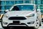 White Ford Focus 2016 for sale in Makati-2