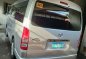 White Toyota Hiace 2013 for sale in Pasig-2