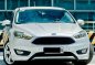 White Ford Focus 2016 for sale in Makati-1