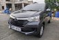 Selling Grey Toyota Avanza 2016 SUV / MPV at Automatic  at 37000 in Manila-1