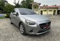 Sell White 2017 Mazda 2 in Manila-2