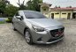 Sell White 2017 Mazda 2 in Manila-5