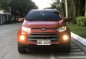 Orange Ford Ecosport 2017 for sale in Automatic-0