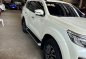 White Nissan Terra 2019 for sale in Automatic-1