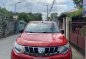 2017 Mitsubishi Strada GLS 2.4 4x2 AT in San Rafael, Bulacan-1