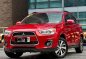 Sell White 2015 Mitsubishi Asx in Makati-2