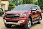 Selling White Ford Everest 2017 in Manila-2
