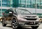 White Honda Cr-V 2018 for sale in Automatic-1