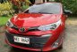 Selling White Toyota Vios 2019 in Manila-0