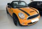 Selling Yellow Mini Cooper S 2010 in Parañaque-0