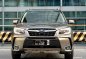 White Subaru Forester 2016 for sale in Makati-1