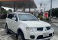 Sell Pearl White 2012 Mitsubishi Montero in Quezon City-2