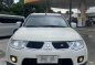 Sell Pearl White 2012 Mitsubishi Montero in Quezon City-1