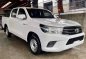 Sell White 2019 Toyota Hilux in Manila-0