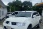 Sell Pearl White 2012 Mitsubishi Montero in Quezon City-4