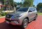 White Toyota Fortuner 2017 for sale in Manila-0