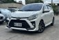 Sell White 2023 Toyota Wigo in Pasig-0