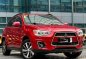 Sell White 2015 Mitsubishi Asx in Makati-6