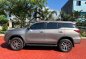 White Toyota Fortuner 2017 for sale in Manila-3