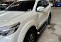 White Nissan Terra 2019 for sale in Automatic-2