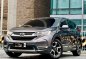 White Honda Cr-V 2018 for sale in Automatic-2