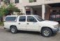 White Toyota Hilux 2003 for sale in Makati-3