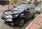 White Honda BR-V 2017 for sale in Automatic-1