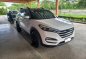 Sell White 2016 Hyundai Tucson in Caloocan-4