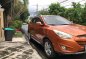 Selling White Hyundai Tucson 2013 in Manila-5