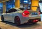 Pearl White Toyota 86 2014 for sale in Automatic-6