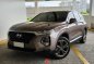 Selling Bronze Hyundai Santa Fe 2019 in San Juan-0