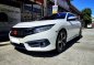 White Honda Civic 2017 for sale in Automatic-9