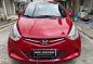 Sell White 2018 Hyundai Eon in Quezon City-0