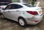 Sell White 2015 Hyundai Accent in Talavera-3