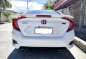 White Honda Civic 2017 for sale in Automatic-6