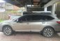 White Subaru Outback 2016 for sale in Automatic-1