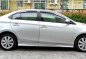 Sell White 2017 Toyota Vios in Manila-1