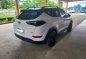 Sell White 2016 Hyundai Tucson in Caloocan-3