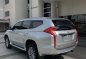 Sell White 2017 Mitsubishi Montero in Manila-3