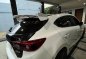 White Mazda 3 2018 for sale in Automatic-5