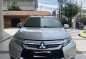 Sell White 2017 Mitsubishi Montero in Manila-0