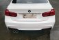White Bmw 318D 2017 for sale in Pasig-4