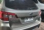 White Subaru Outback 2016 for sale in Automatic-3