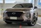 Selling Bronze Hyundai Santa Fe 2019 in San Juan-2