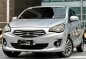 Sell White 2016 Mitsubishi Mirage in Makati-1