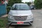 Selling Silver Toyota Innova 2021 in Pasig-0