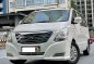 White Hyundai Starex 2018 for sale in Makati-1