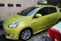 White Mitsubishi Mirage 2013 for sale in Quezon City-0