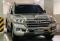 2018 Toyota Land Cruiser  Premium 4.5 DSL AT in Manila, Metro Manila-0