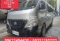 2019 Nissan NV350 Urvan in Pasay, Metro Manila-0